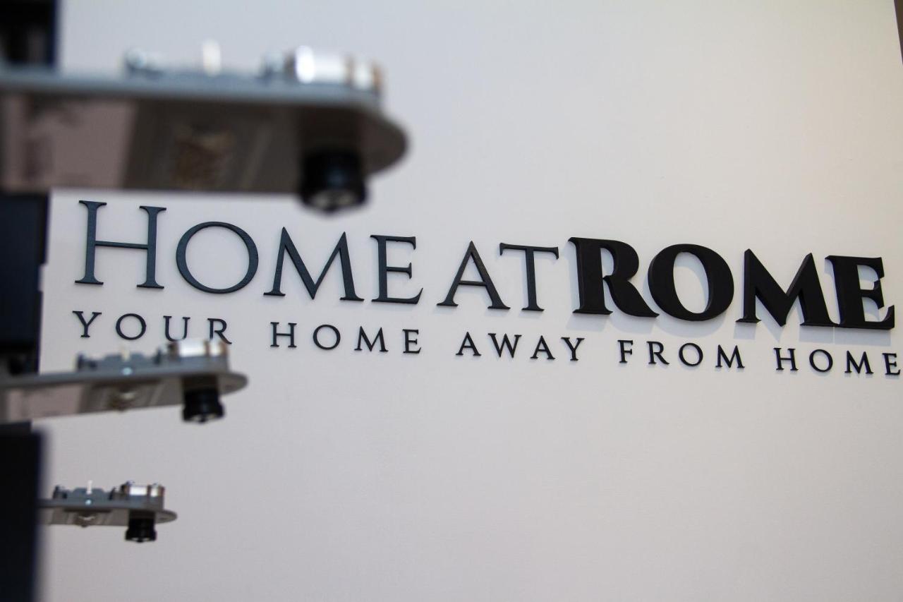 Home At Rome Vatican Suites Exterior photo