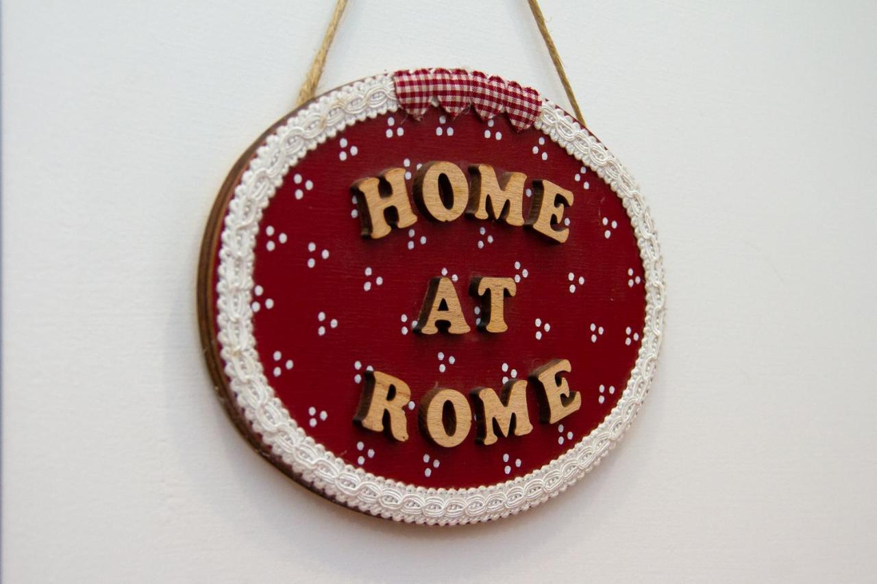 Home At Rome Vatican Suites Exterior photo